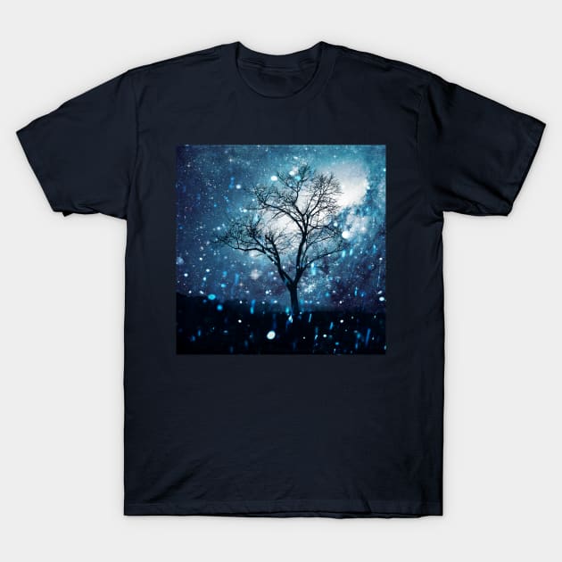 The Miracle Tree T-Shirt by DyrkWyst